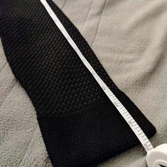 Elie Tahari Black Knit Silk/Cotton Cardigan Size Small - Picture 13 of 16